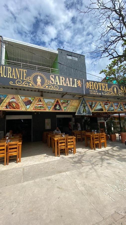 Hotel Sarali Doradal Exteriör bild